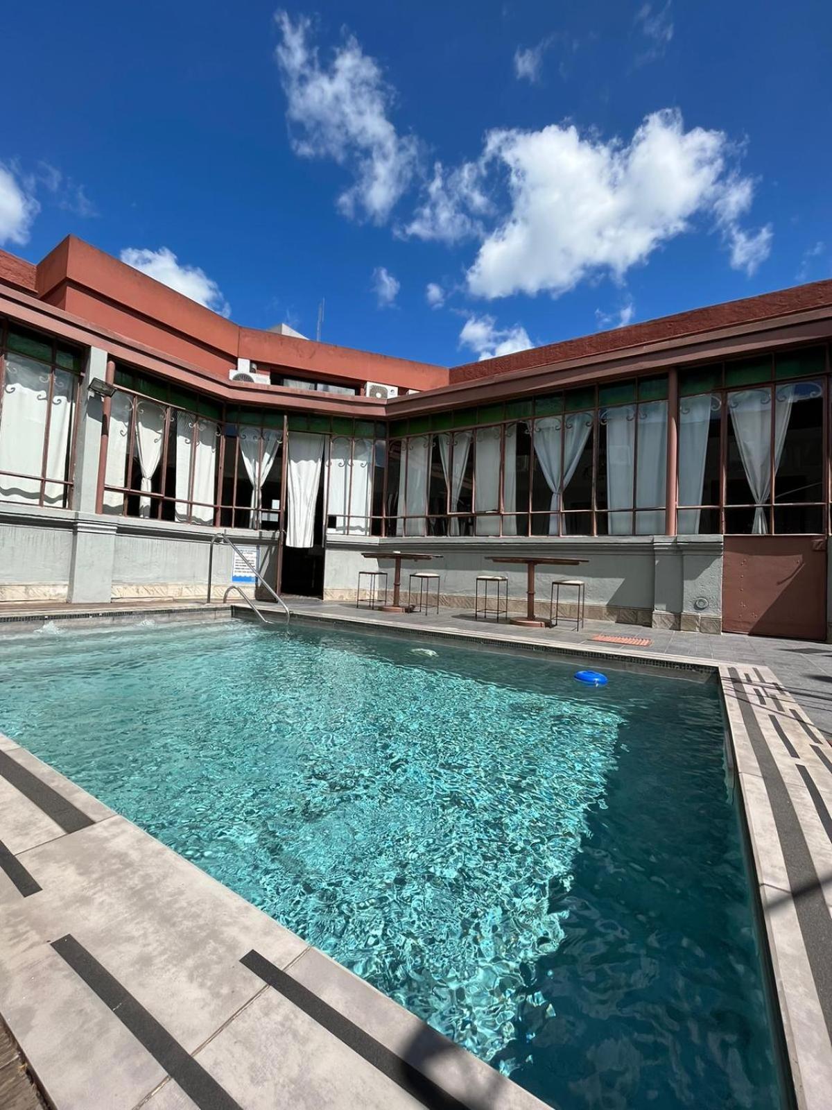 Hotel Posada La Comandancia Melo Exteriér fotografie