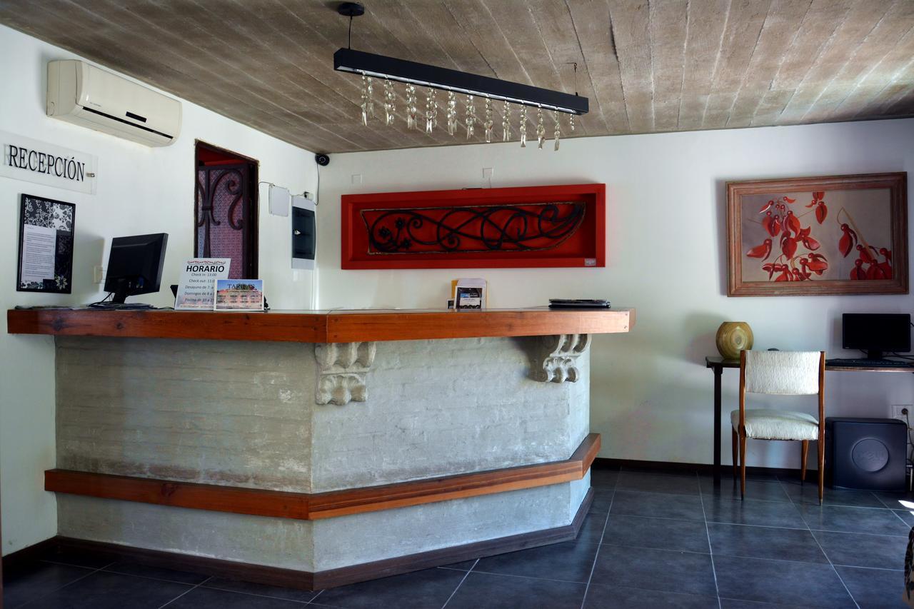 Hotel Posada La Comandancia Melo Exteriér fotografie