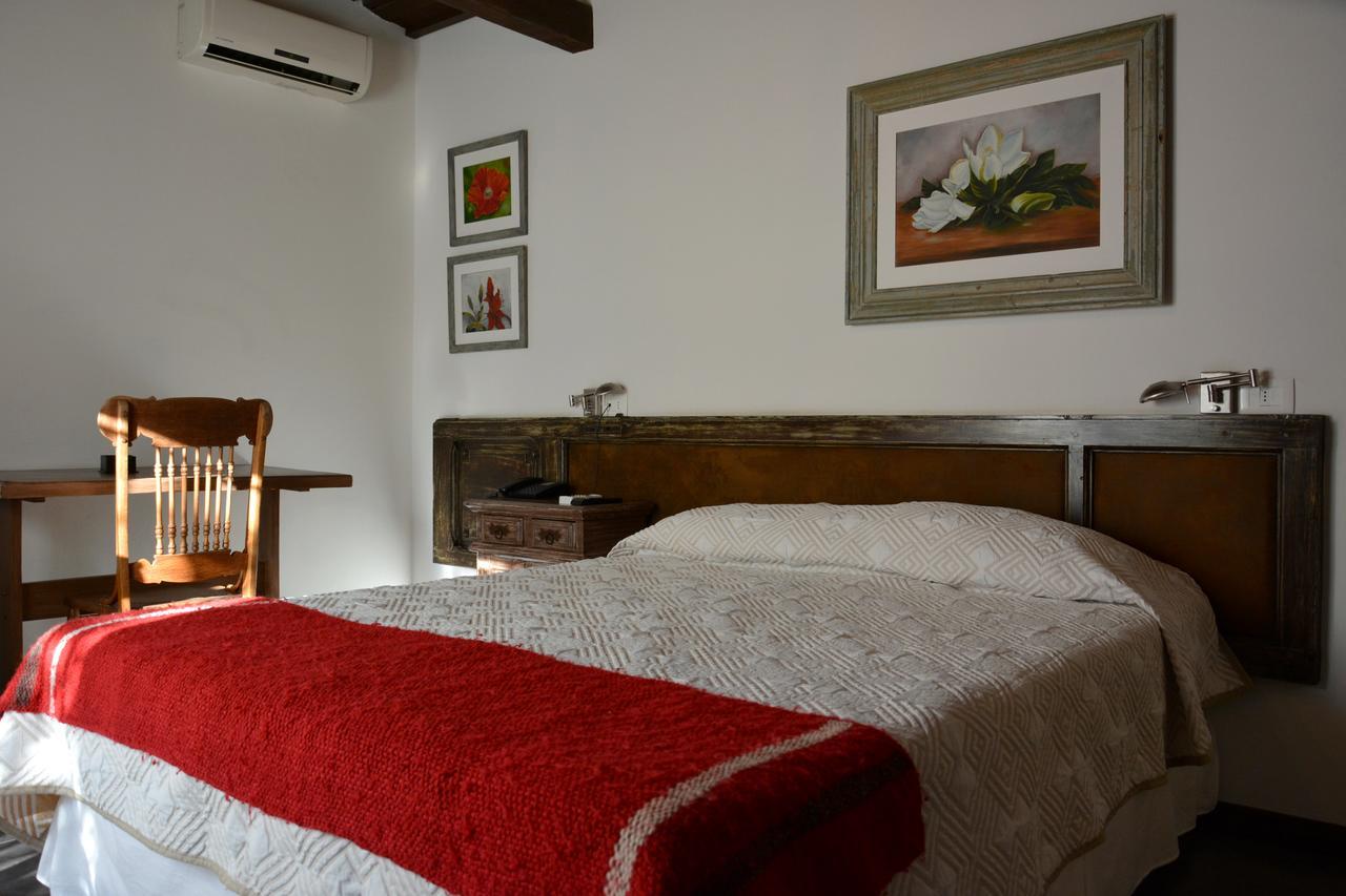 Hotel Posada La Comandancia Melo Exteriér fotografie